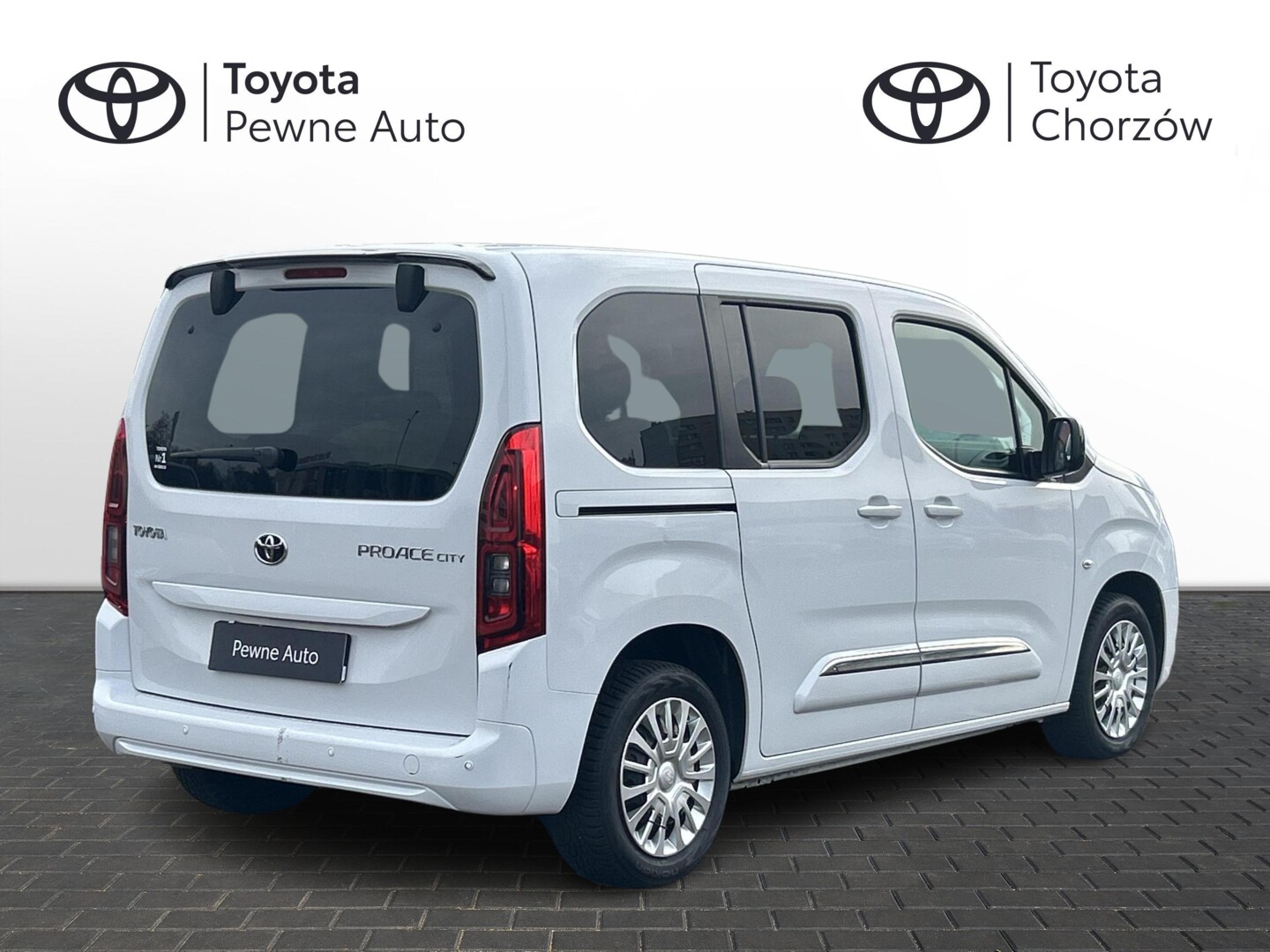 Toyota PROACE CITY VERSO