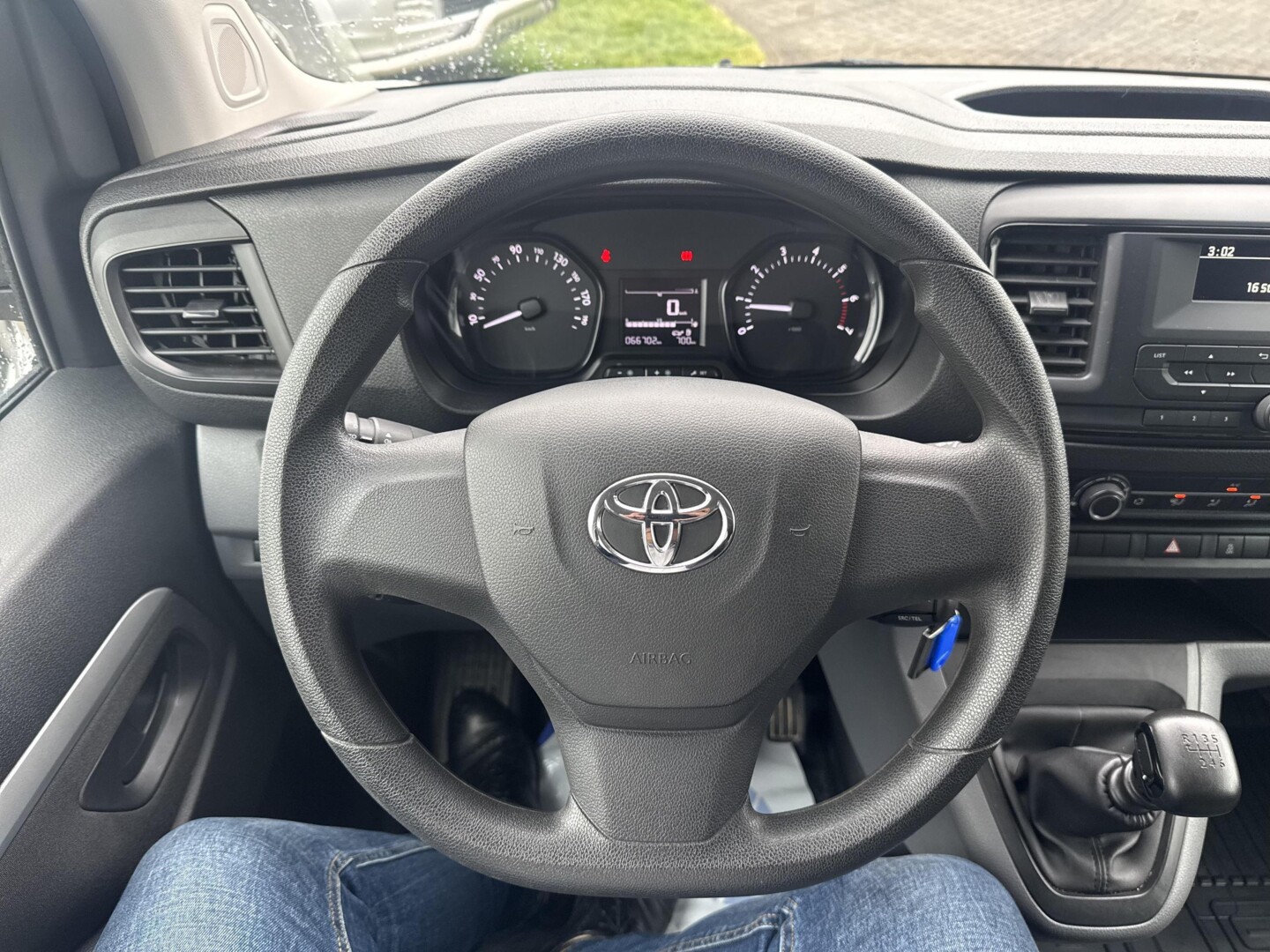 Toyota PROACE