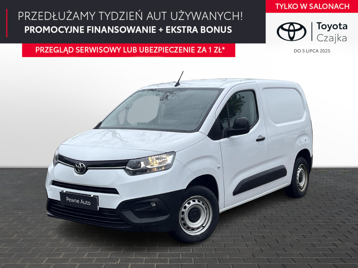 Toyota PROACE CITY