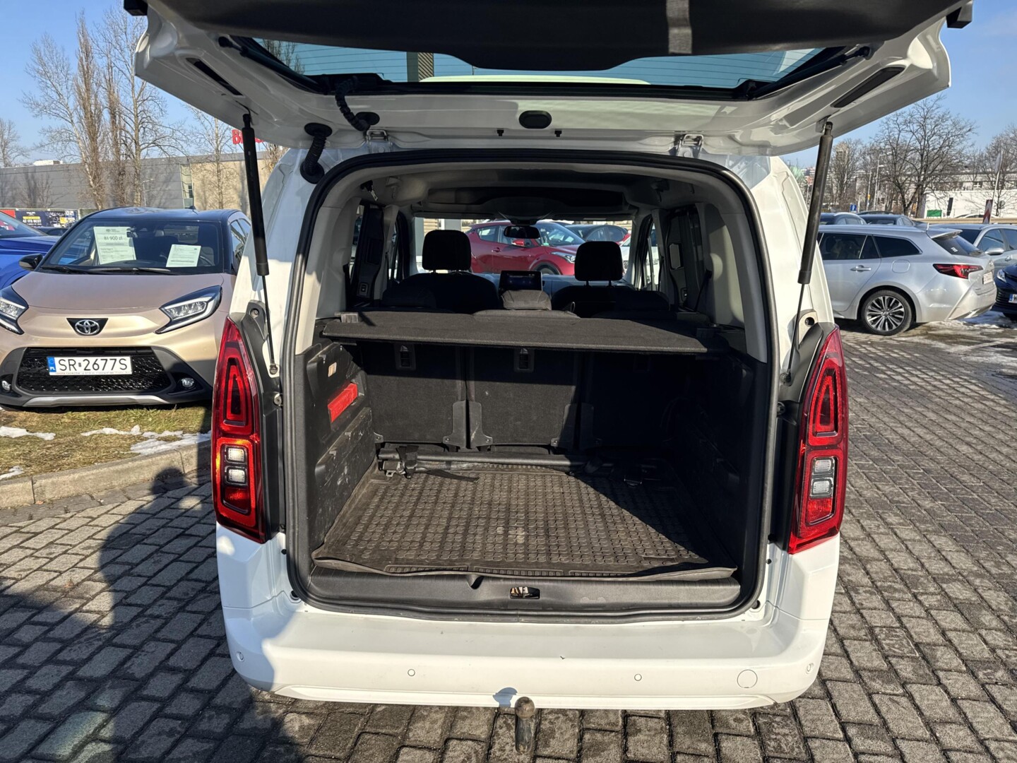 Toyota PROACE CITY VERSO