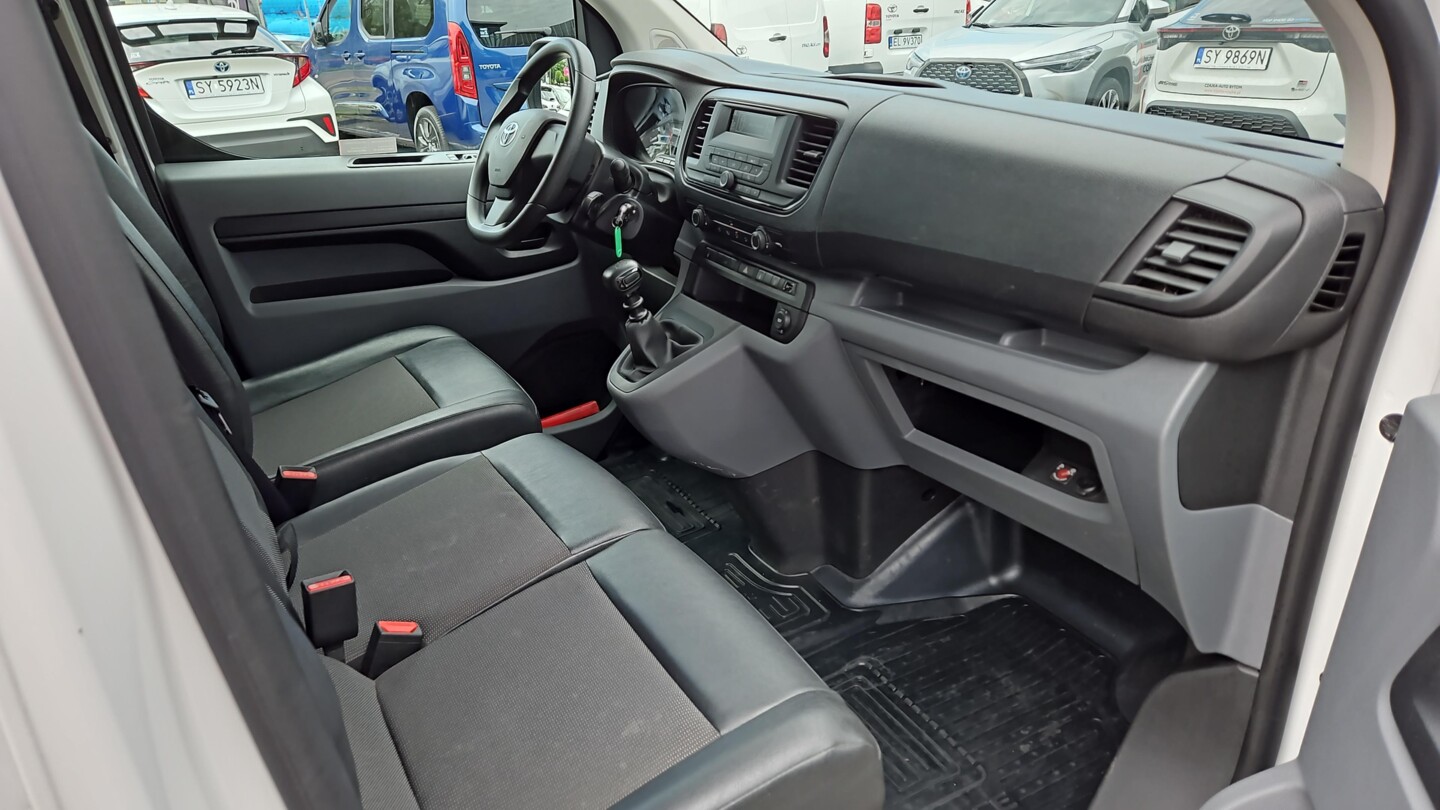 Toyota PROACE