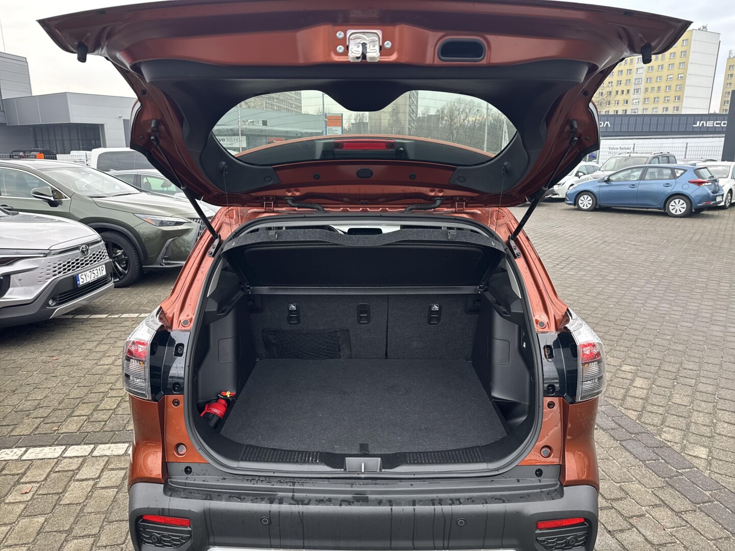 Suzuki SX4 S-Cross