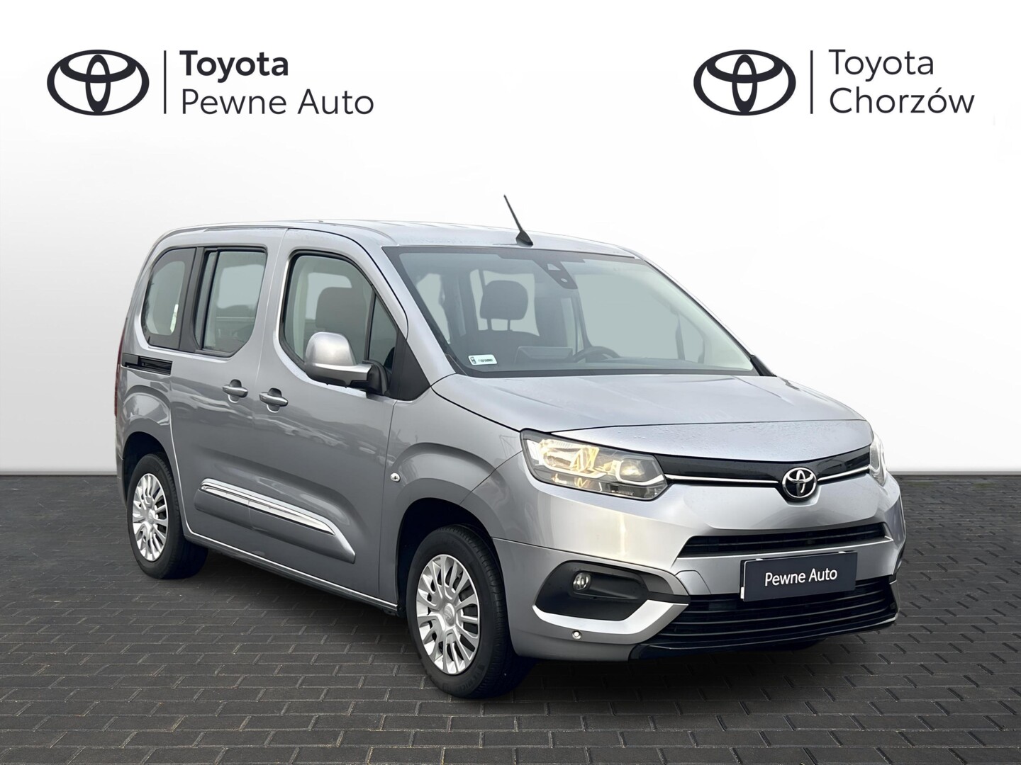 Toyota PROACE CITY VERSO