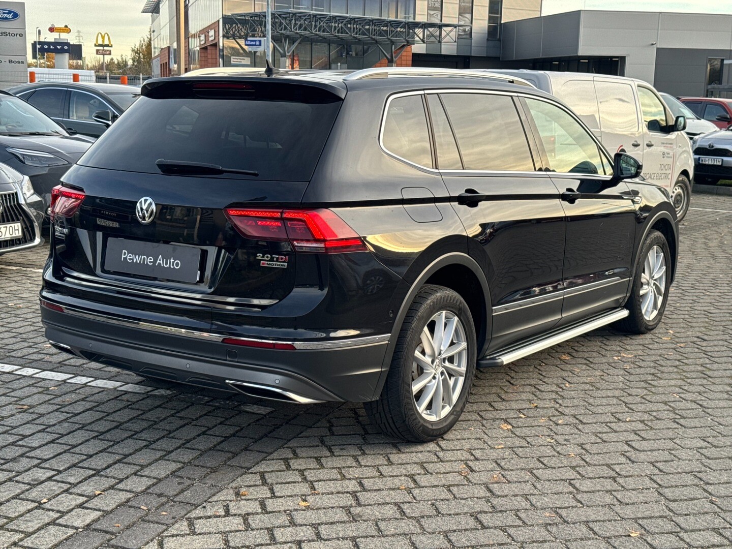 Volkswagen Tiguan Allspace