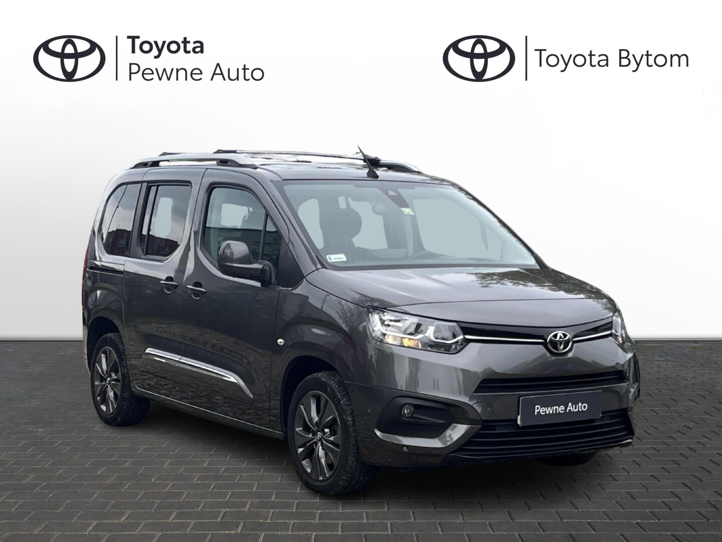 Toyota PROACE CITY VERSO
