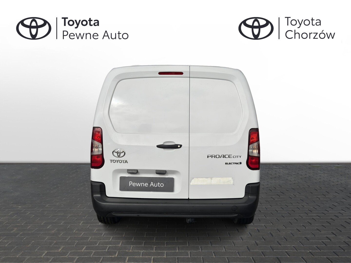 Toyota PROACE CITY