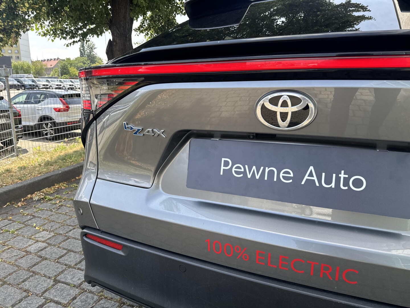 Toyota bZ4X