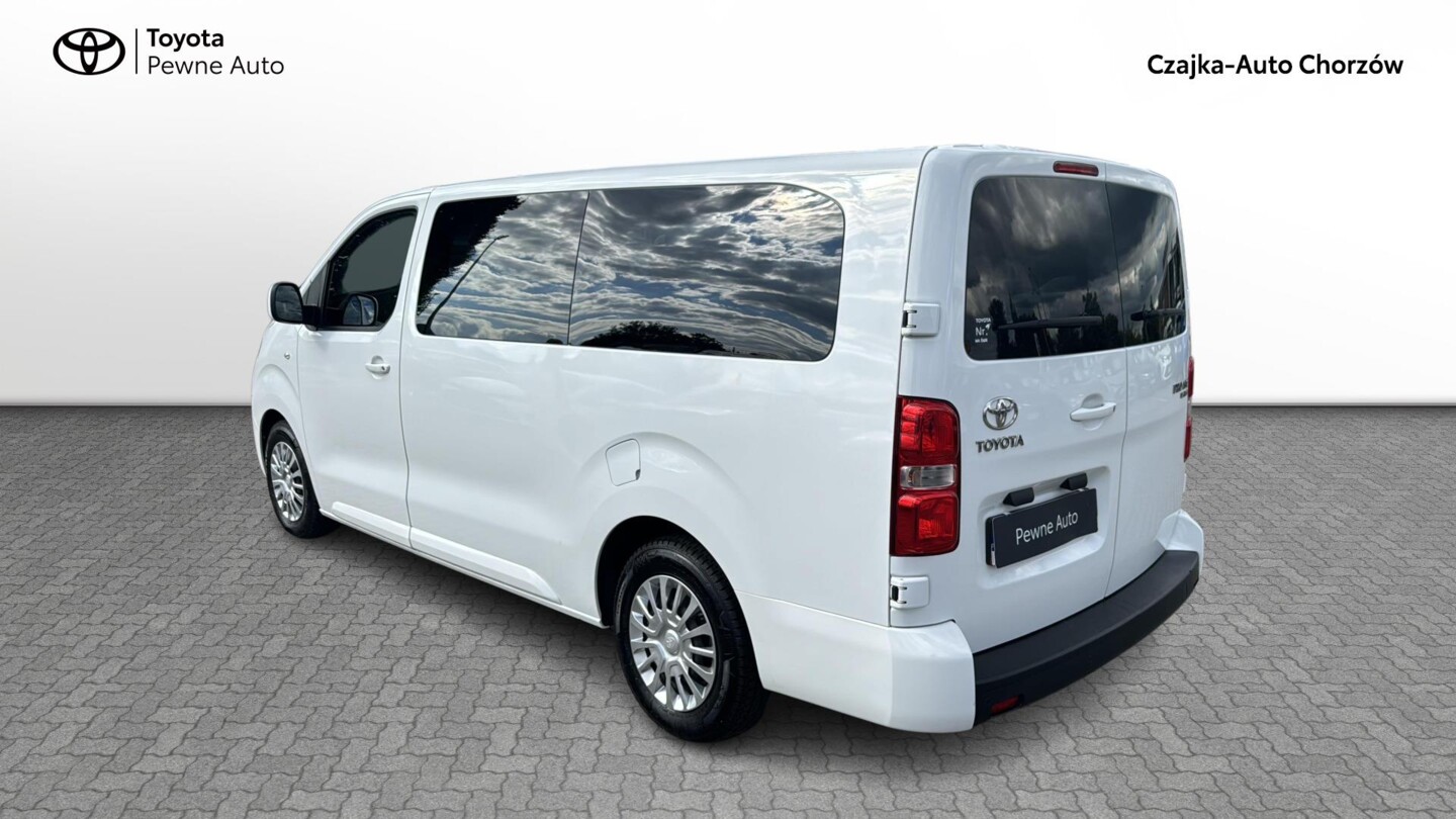 Toyota PROACE VERSO