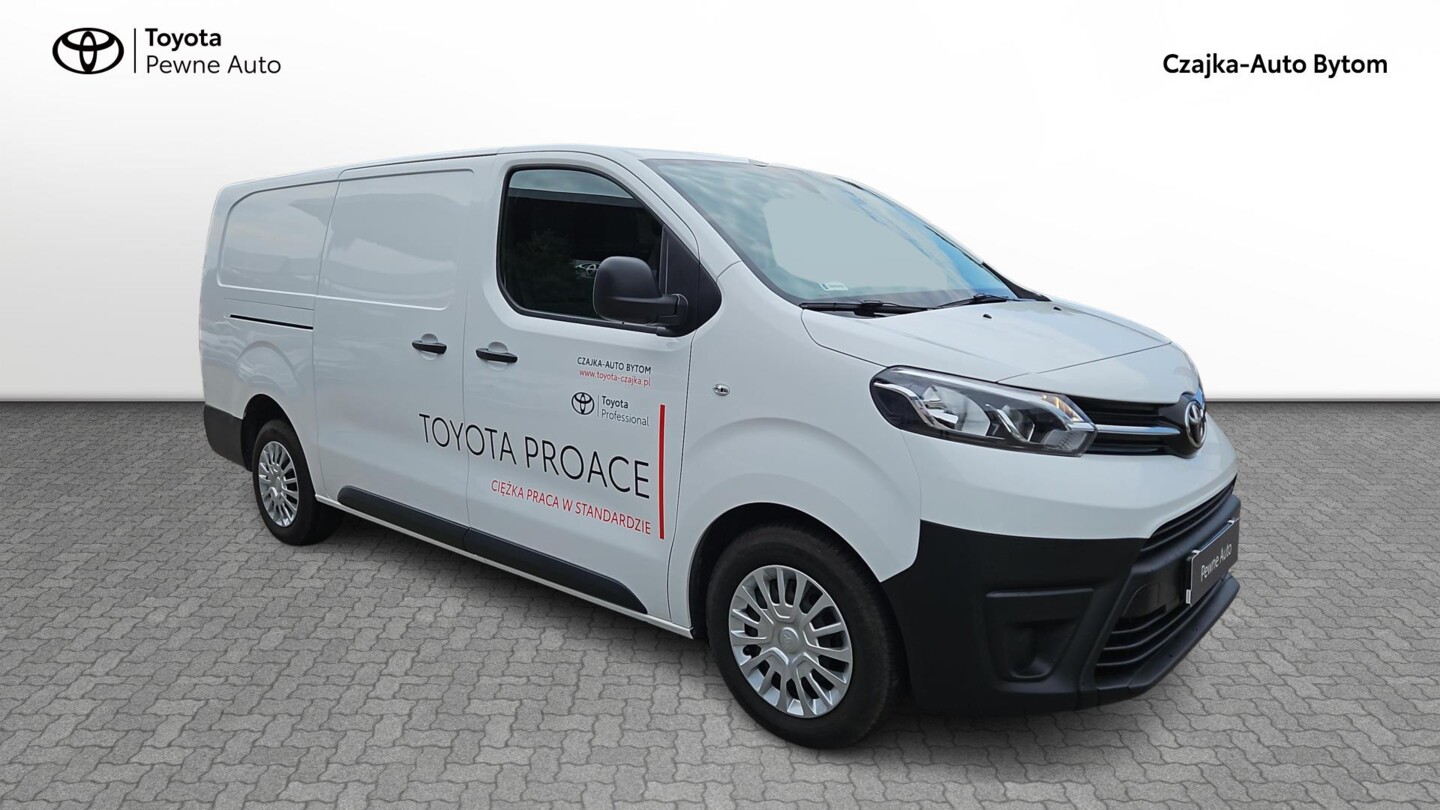 Toyota PROACE