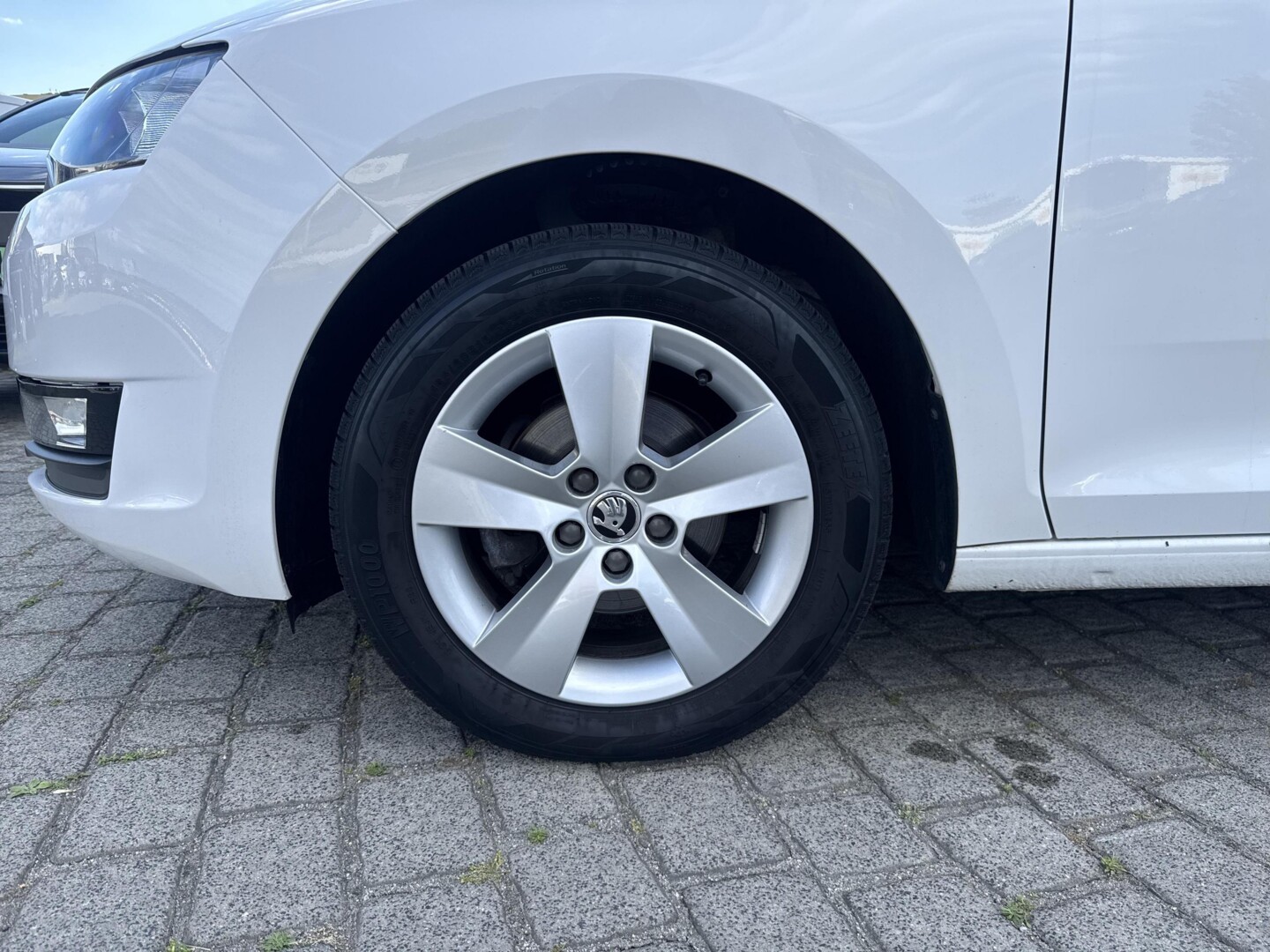 Škoda RAPID