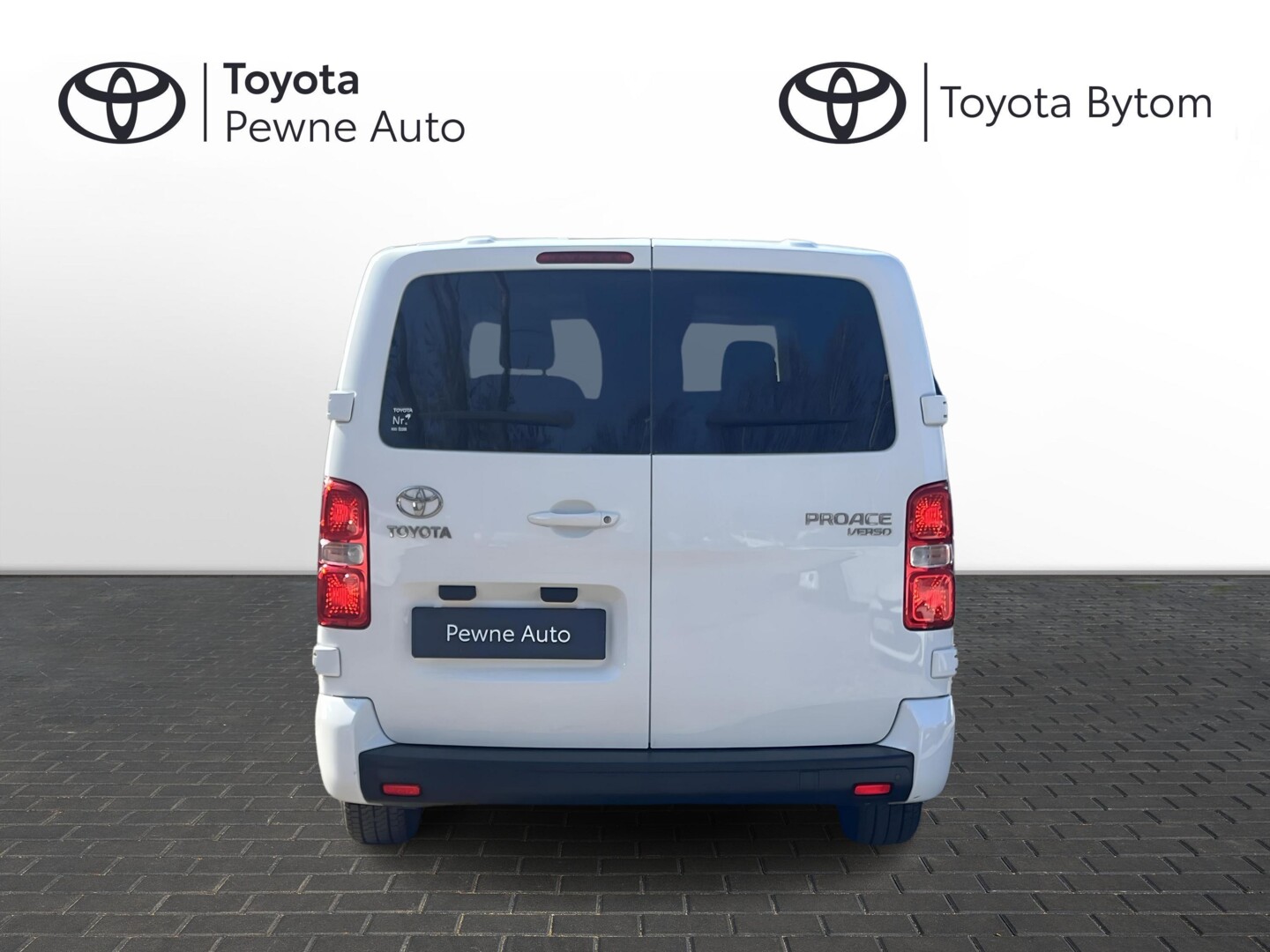 Toyota PROACE VERSO