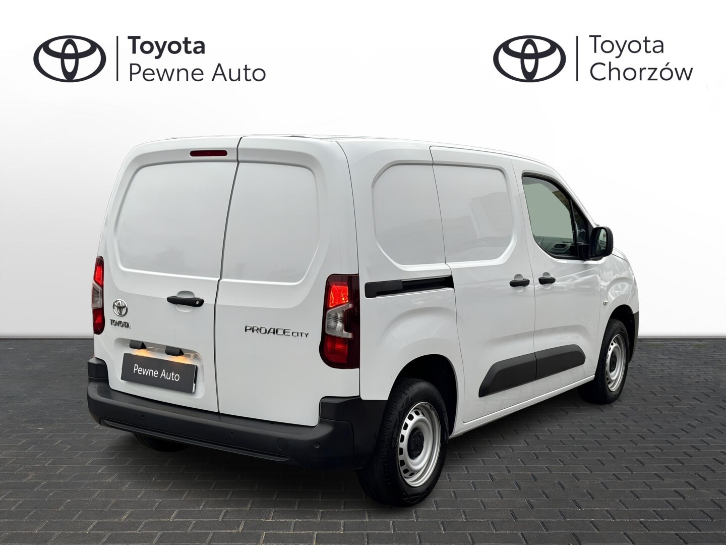 Toyota PROACE CITY