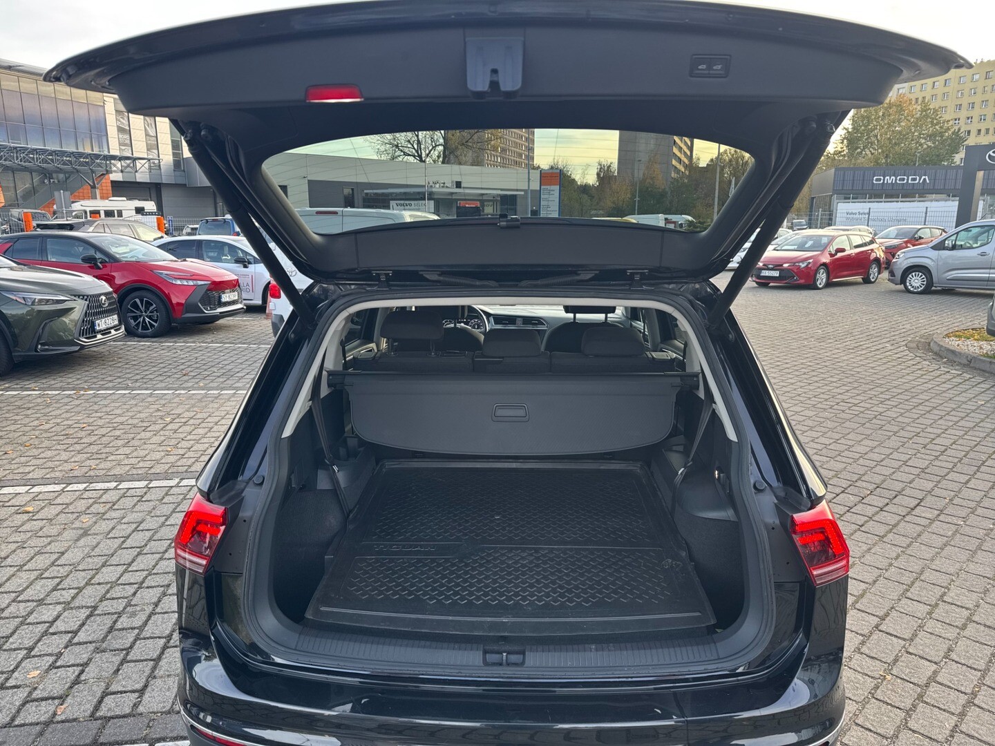 Volkswagen Tiguan Allspace