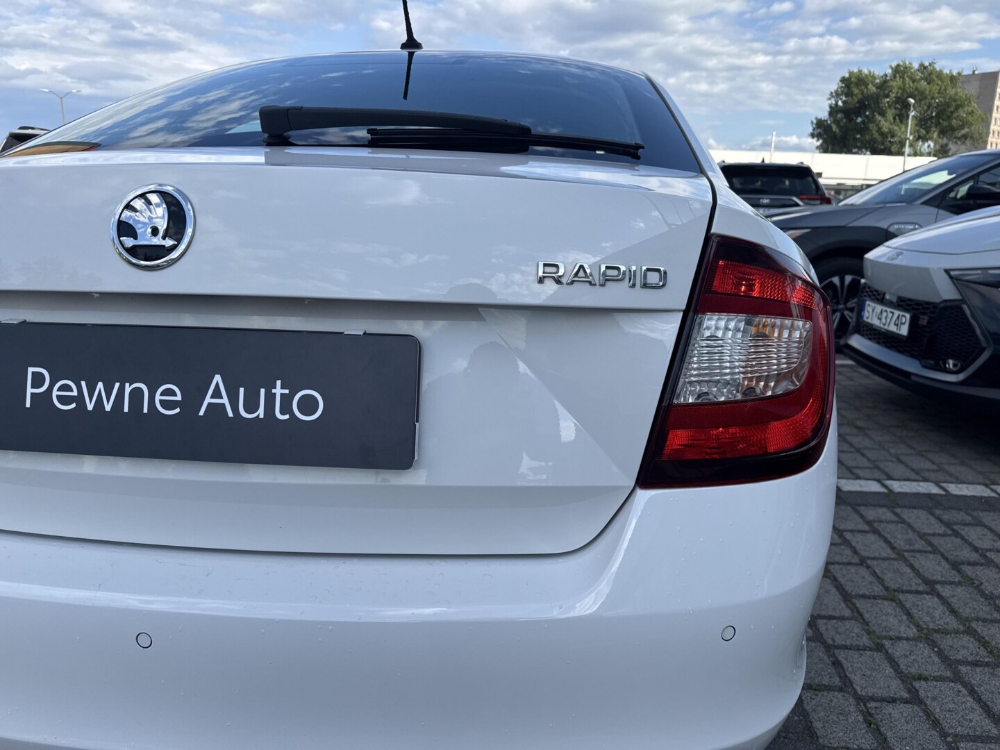 Škoda RAPID