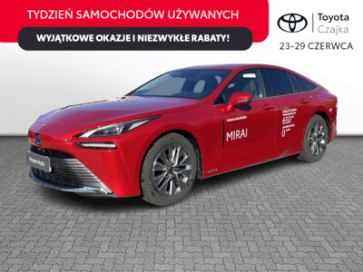 Toyota Mirai