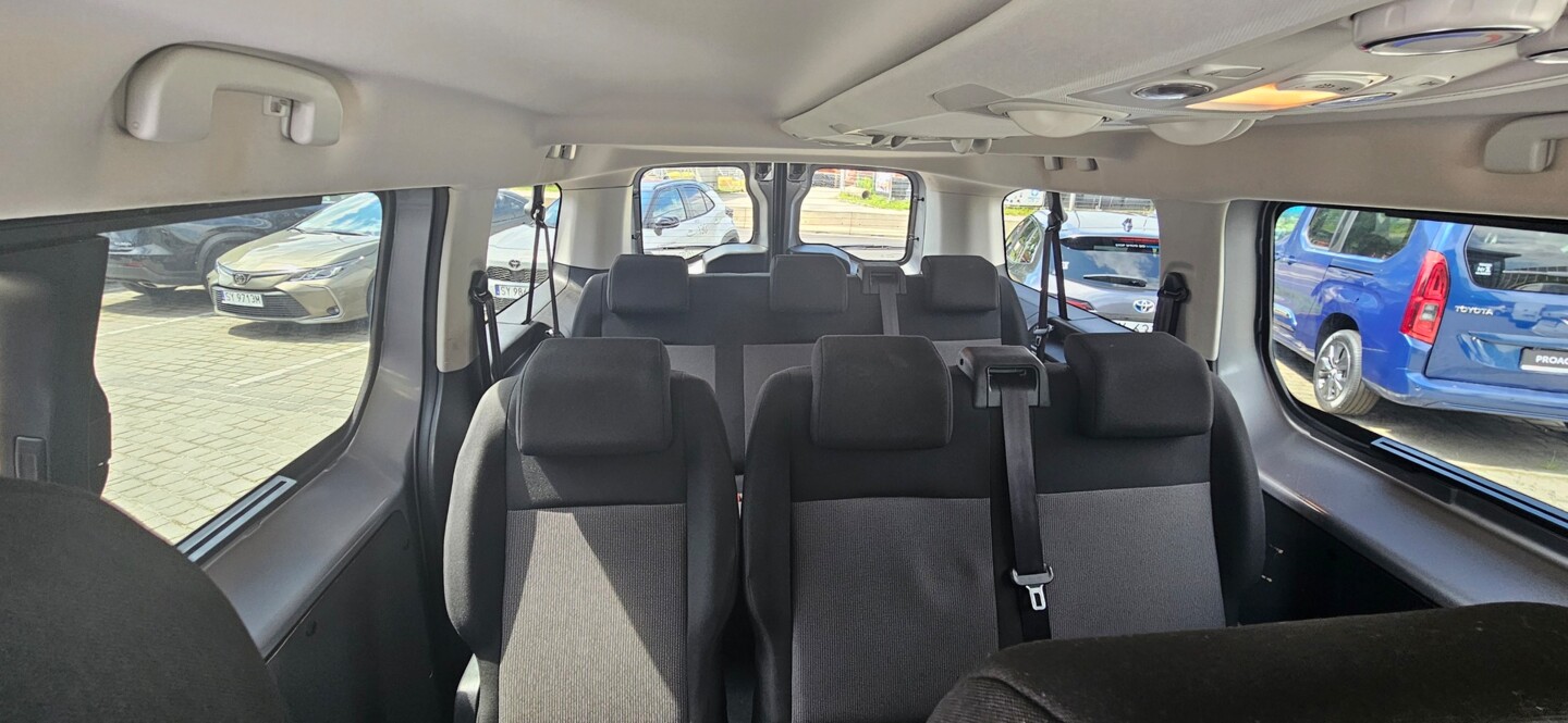 Toyota PROACE VERSO