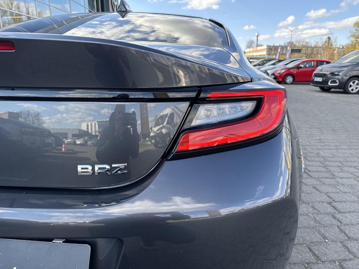 Subaru BRZ
