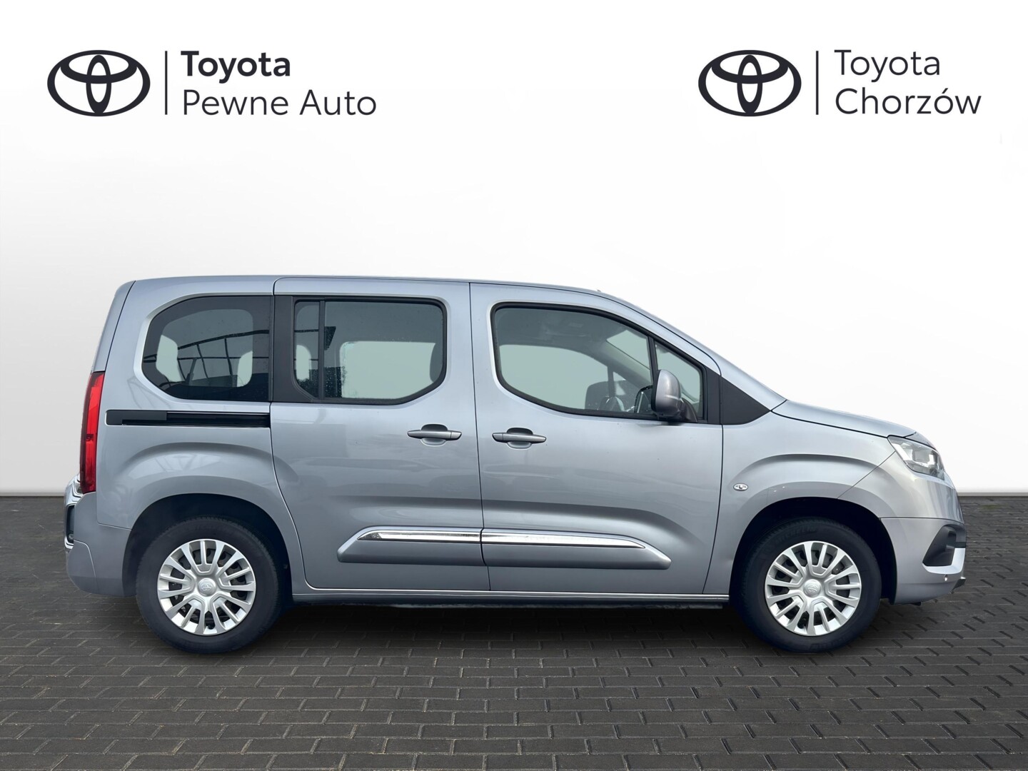 Toyota PROACE CITY VERSO