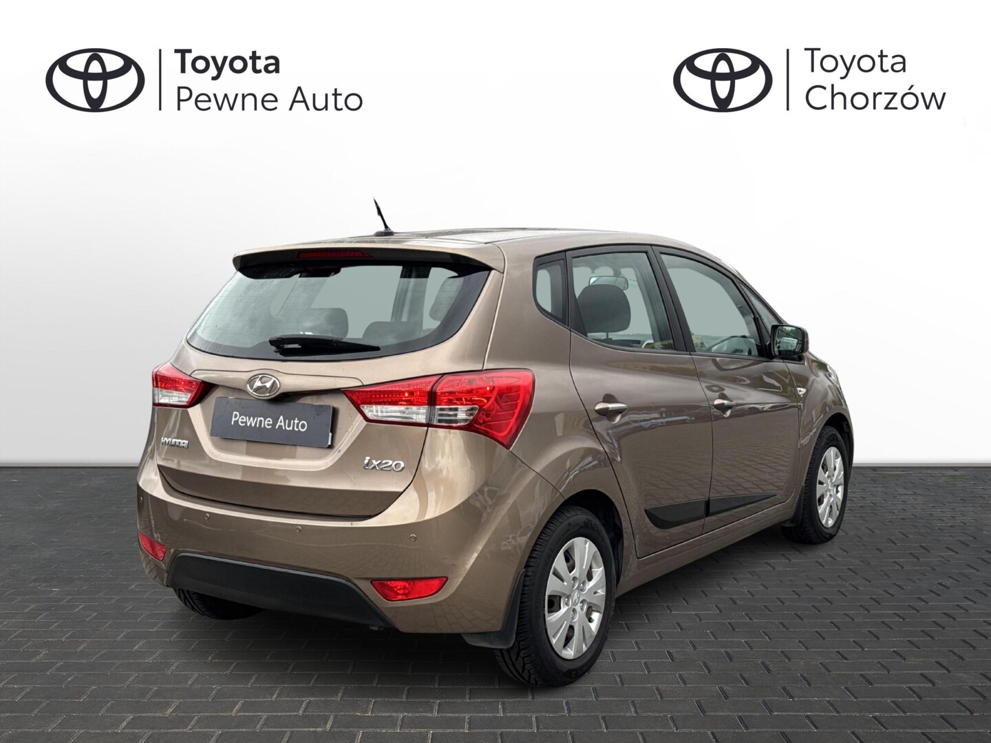Hyundai ix20