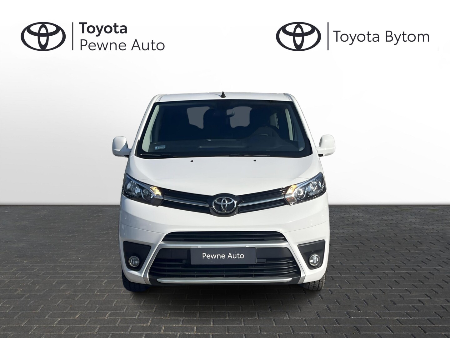 Toyota PROACE VERSO