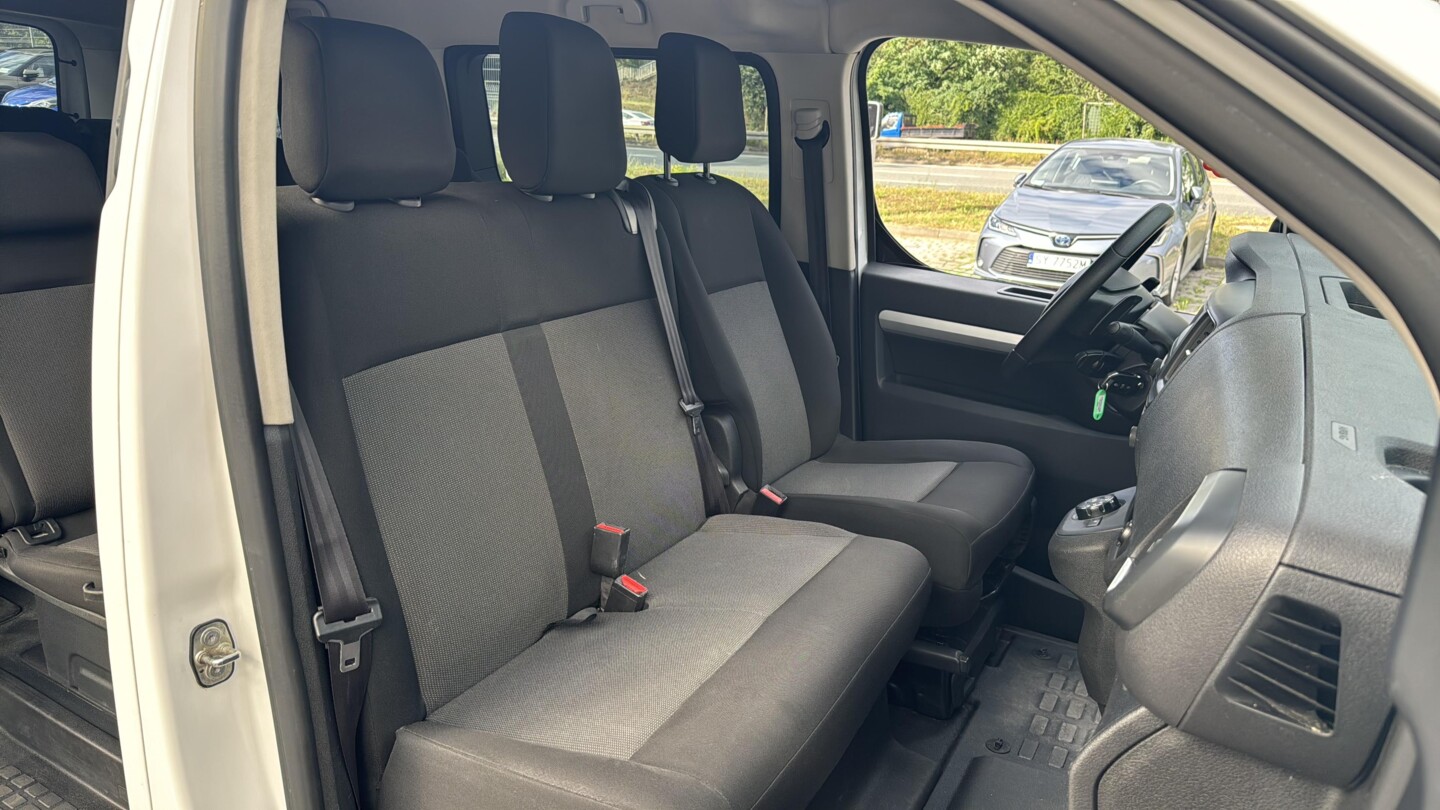 Toyota PROACE VERSO