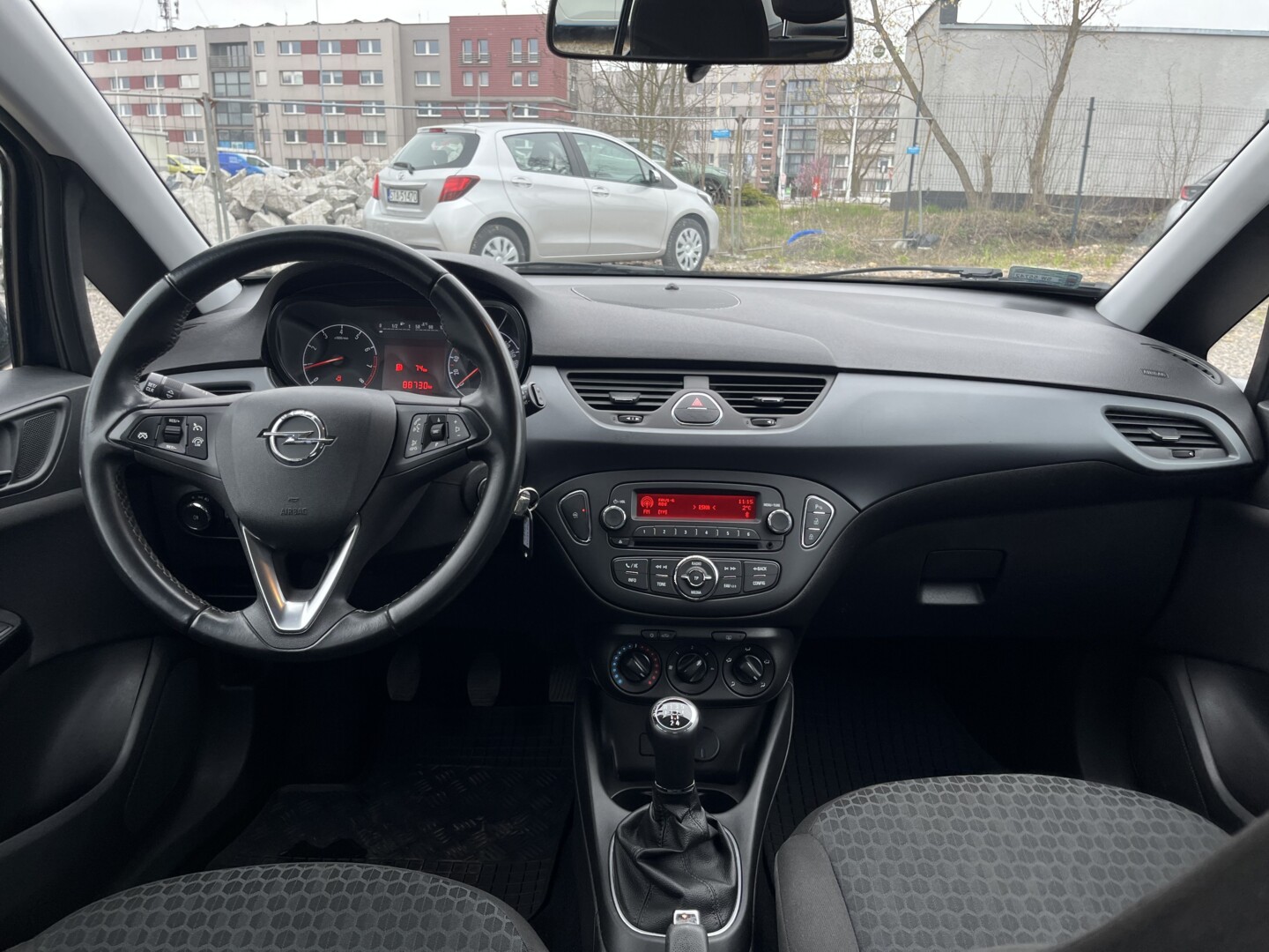 Opel Corsa