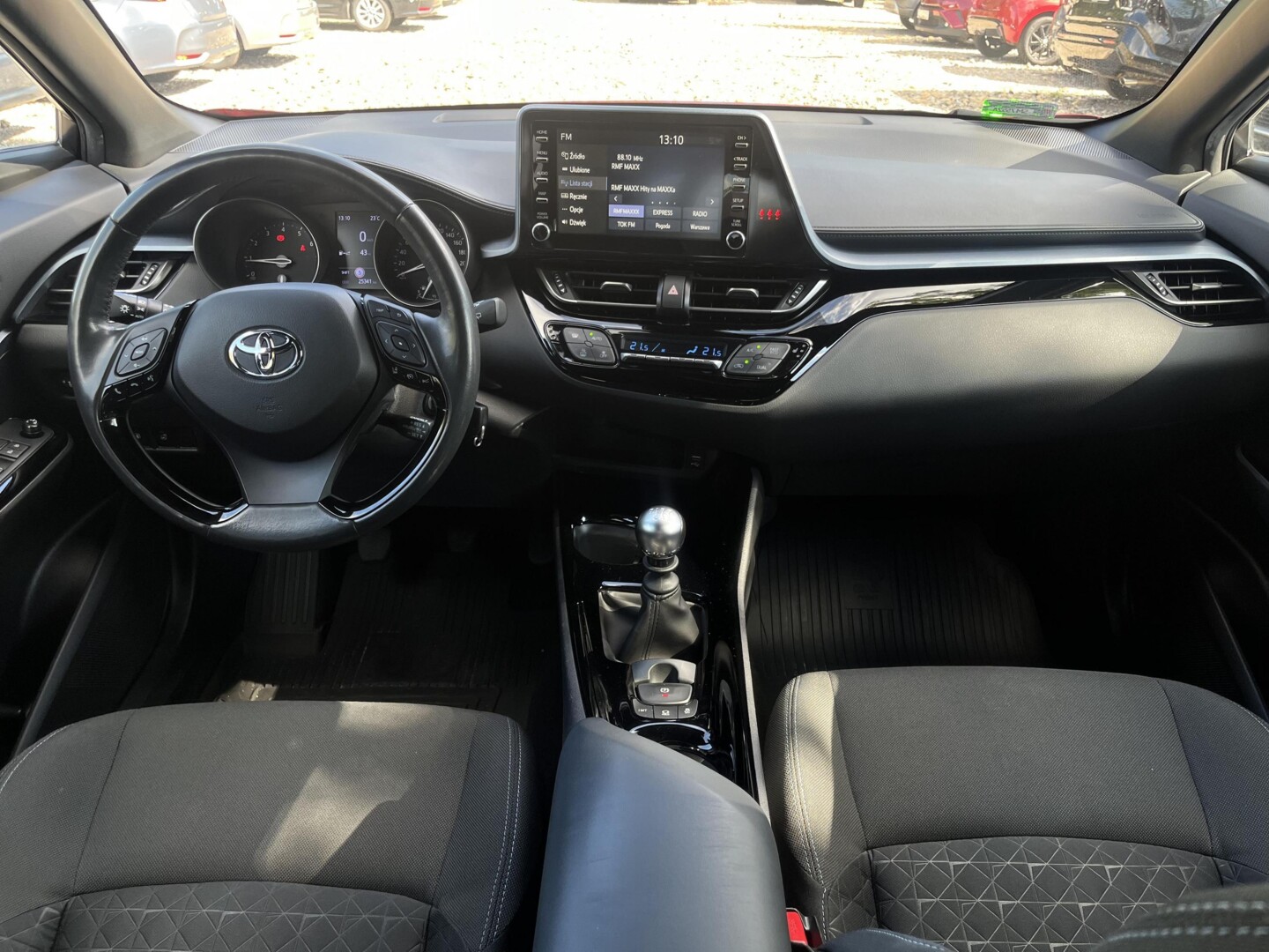 Toyota C-HR