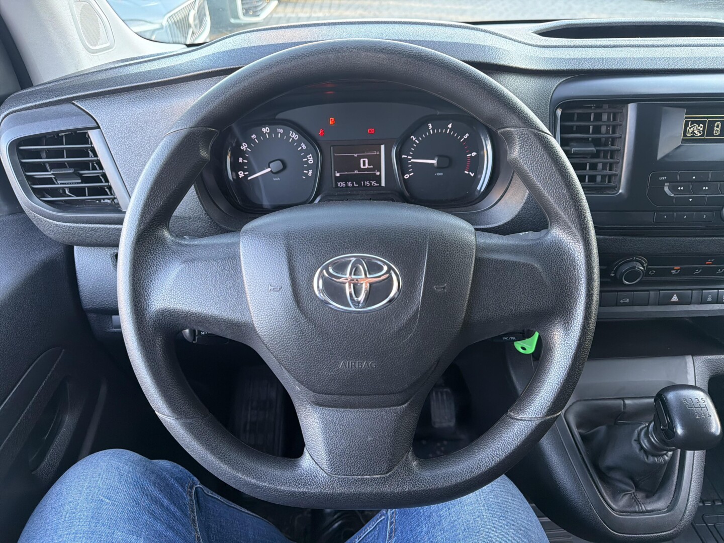 Toyota PROACE