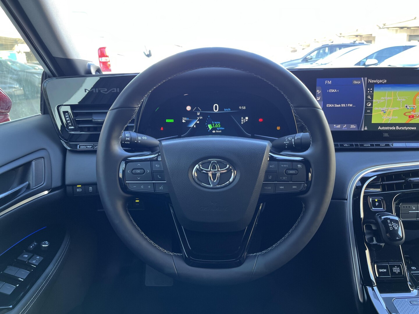 Toyota Mirai