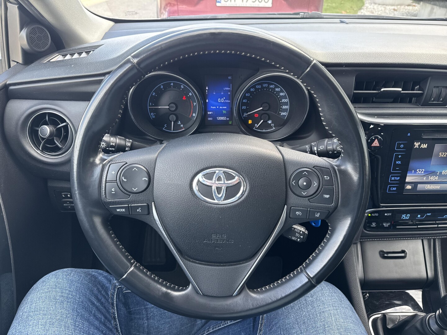 Toyota Auris