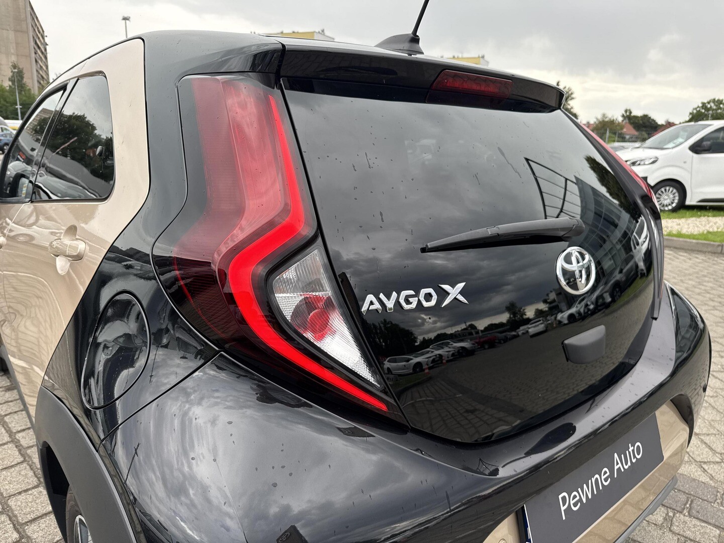 Toyota Aygo X