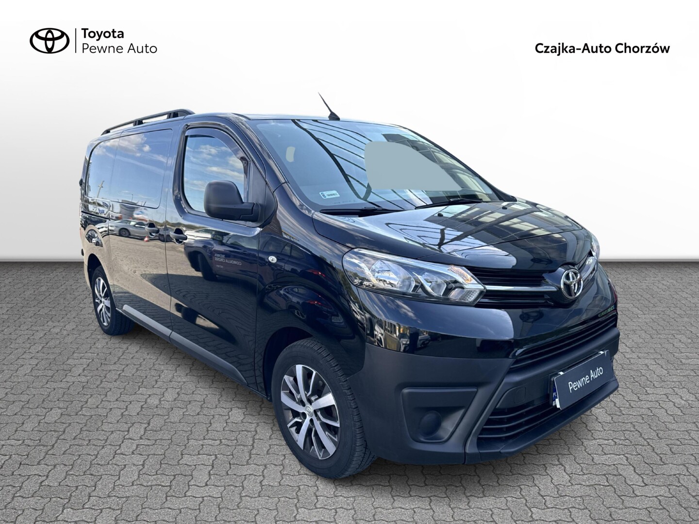 Toyota PROACE