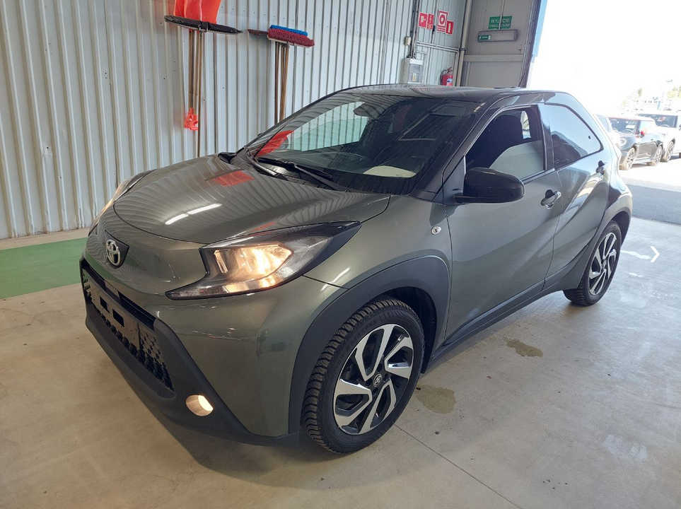 Toyota Aygo X