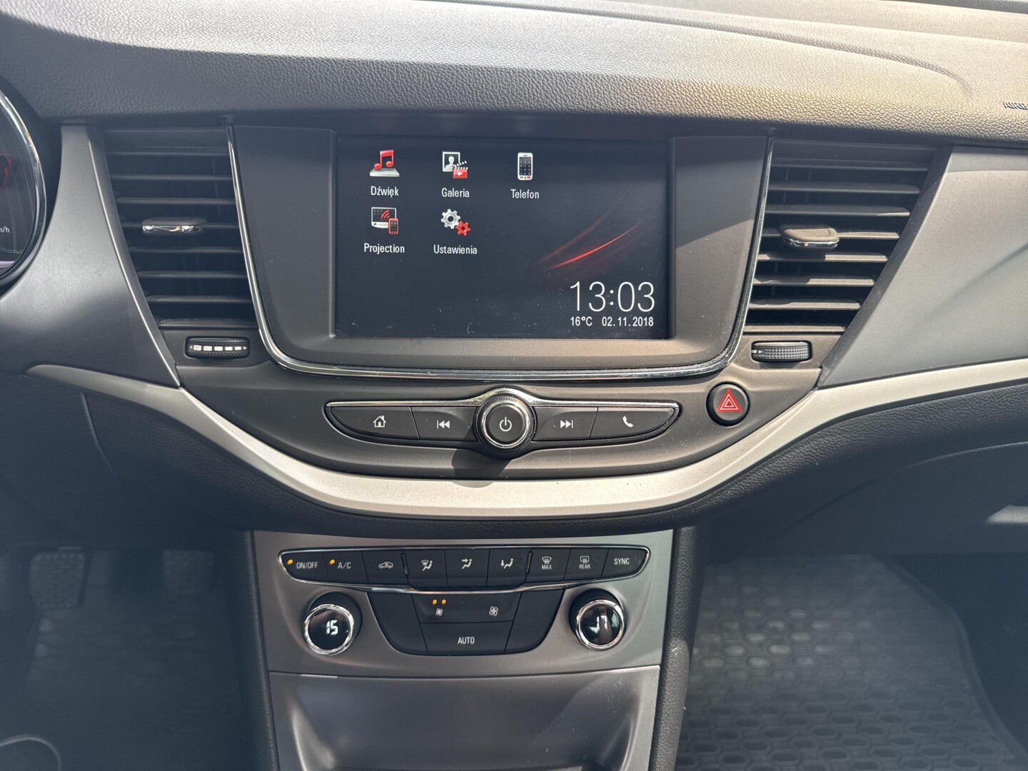 Opel Astra