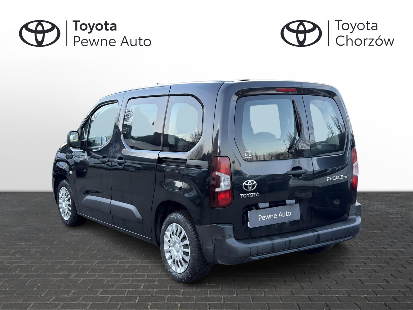 Toyota PROACE CITY VERSO