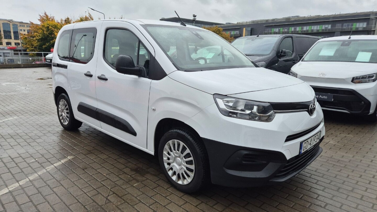Toyota PROACE CITY VERSO