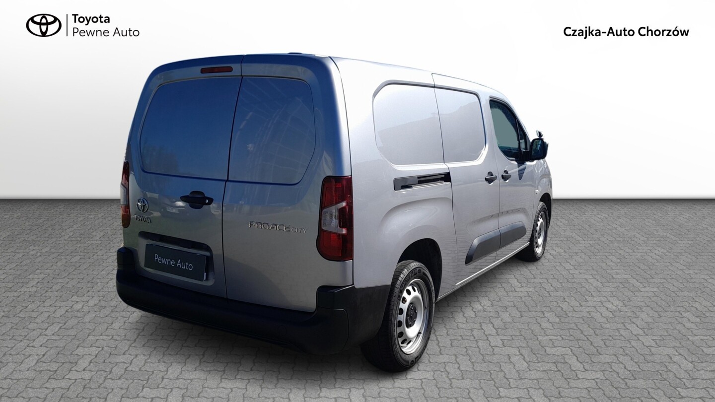 Toyota PROACE CITY