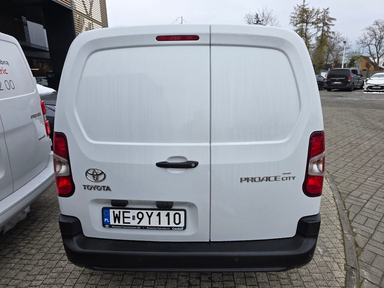 Toyota PROACE CITY