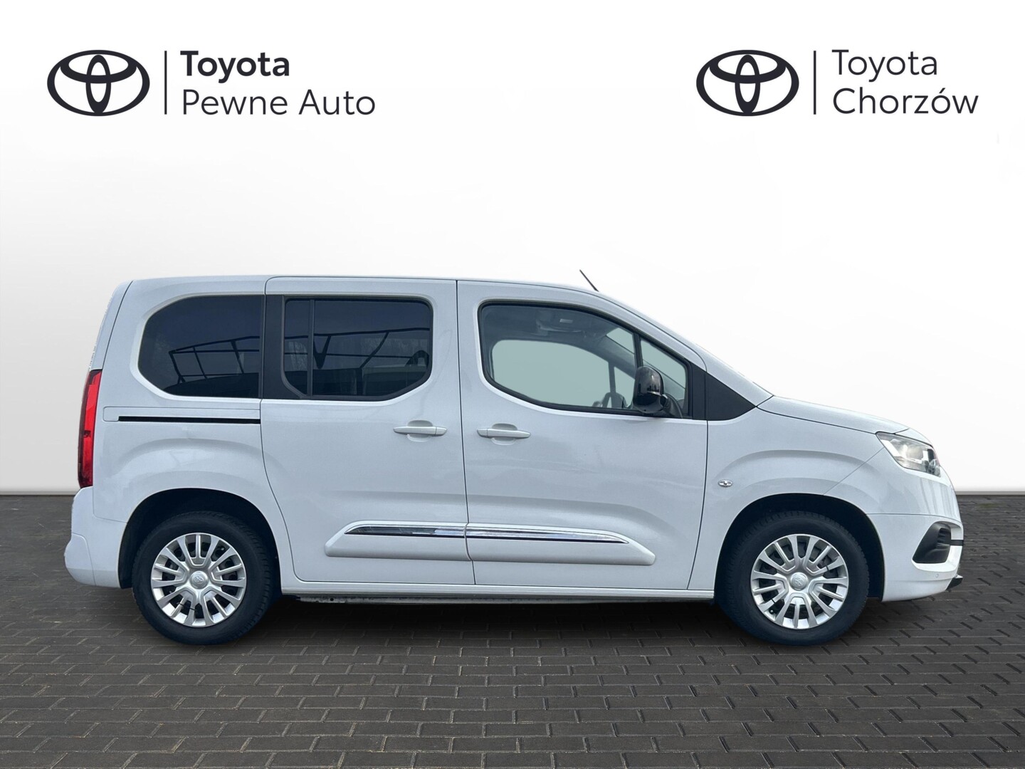 Toyota PROACE CITY VERSO