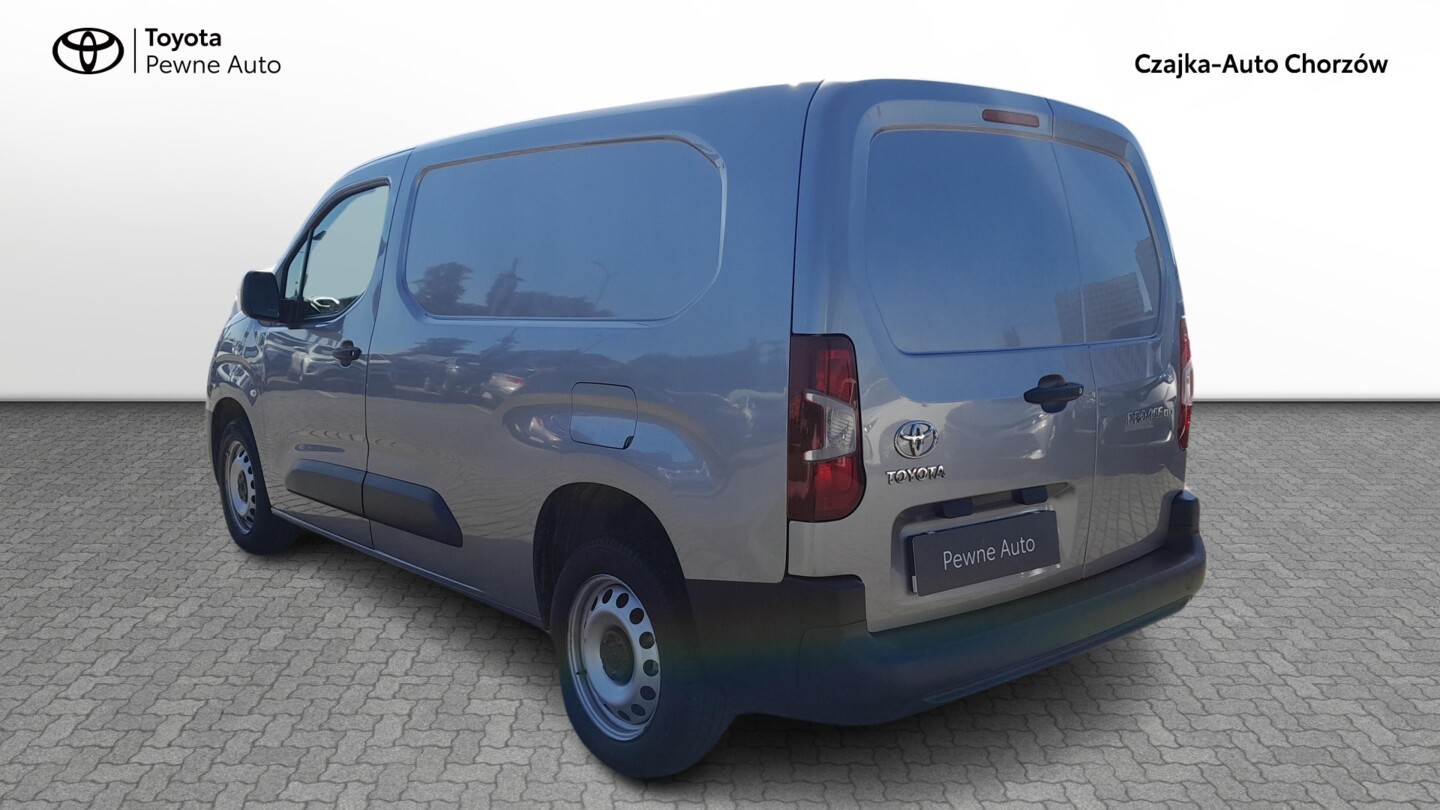 Toyota PROACE CITY