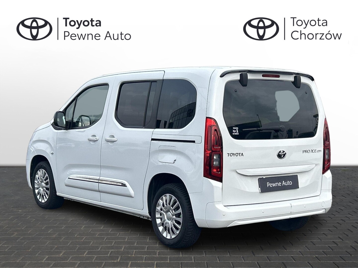 Toyota PROACE CITY VERSO