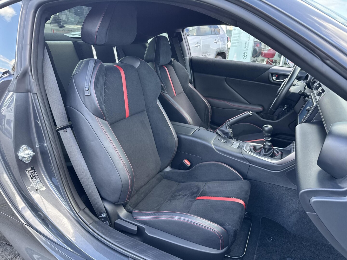 Subaru BRZ