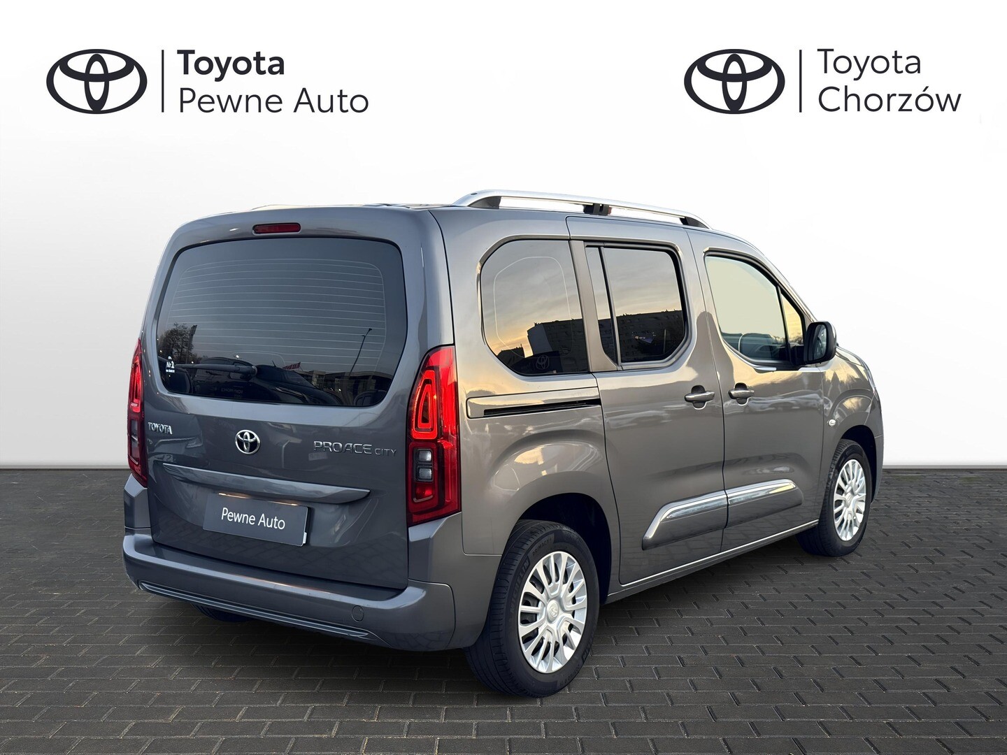Toyota PROACE CITY VERSO