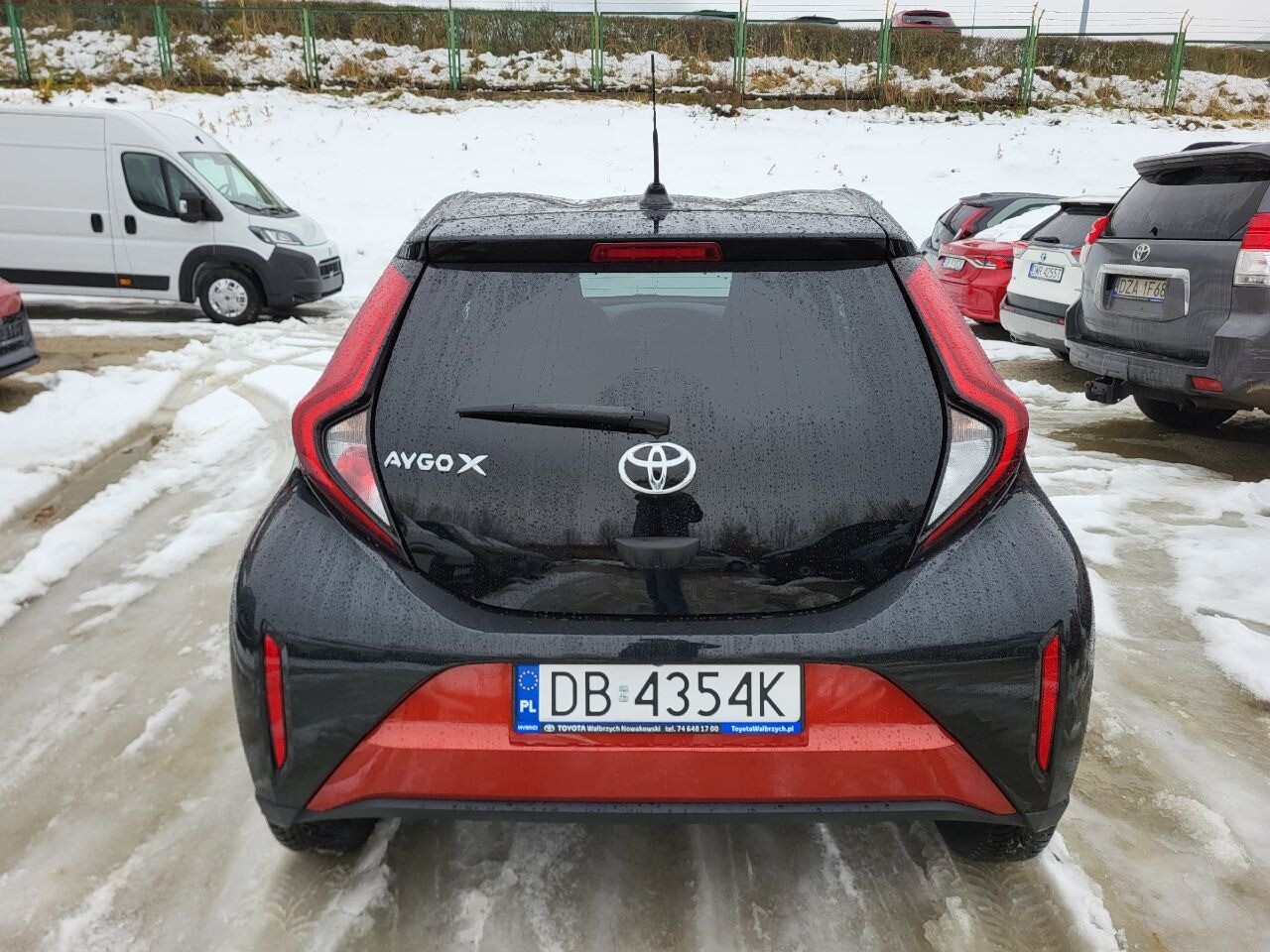 Toyota Aygo X