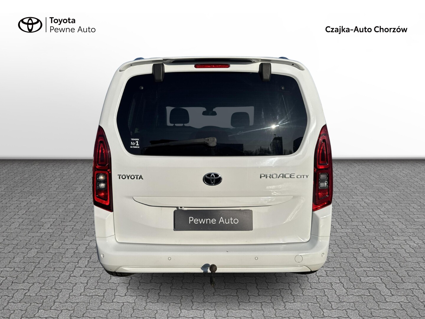 Toyota PROACE CITY VERSO