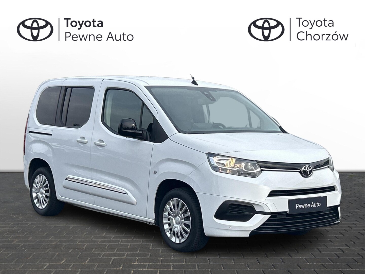 Toyota PROACE CITY VERSO