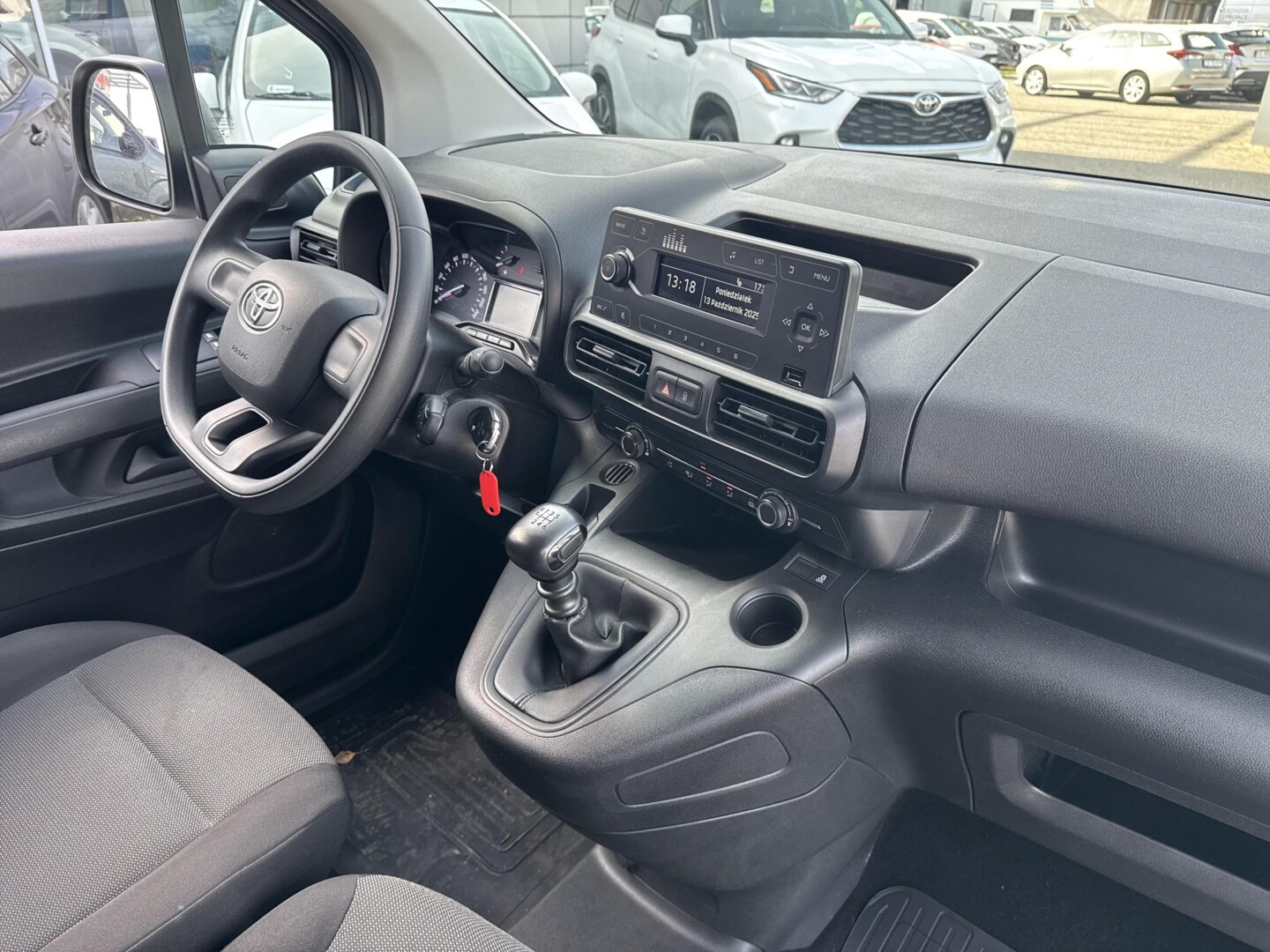 Toyota PROACE CITY